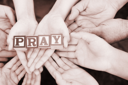 Keep Praying!