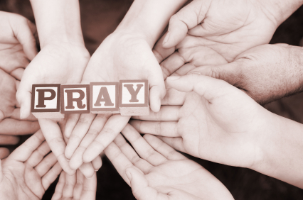 Pray Like You Breathe :)