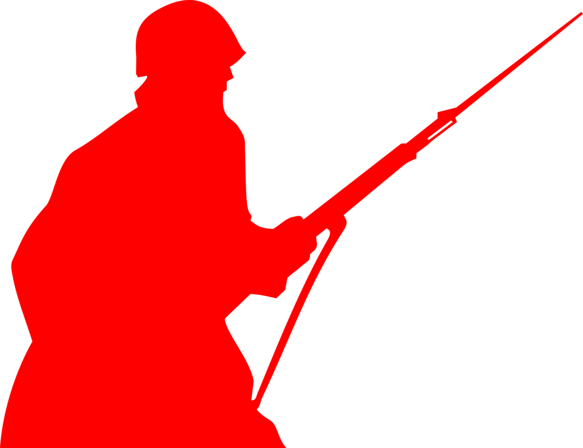 The Red Soldier